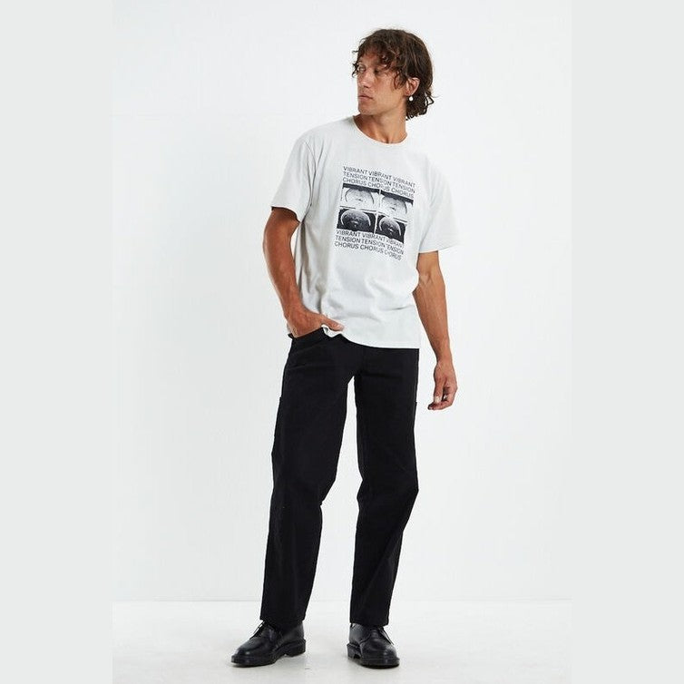 Former vtc t-shirt - bone