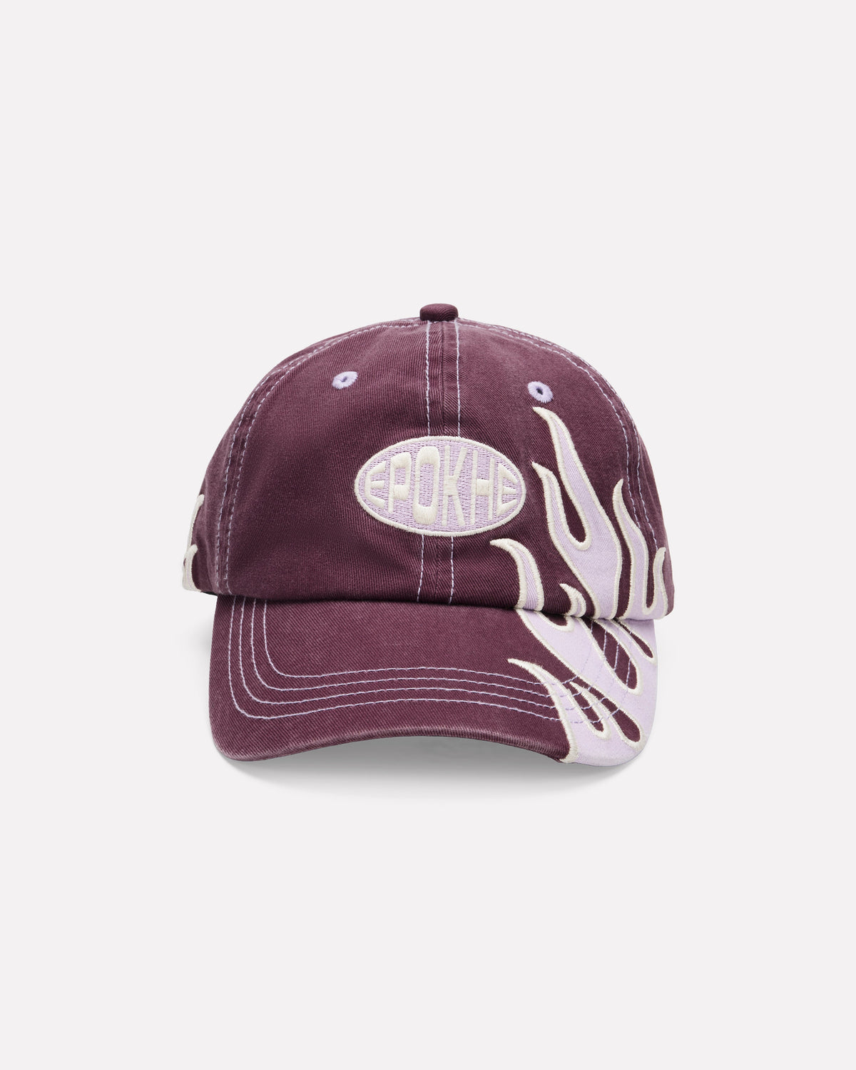 Epokhe Inferno Cap- Washed/ Dead Berry