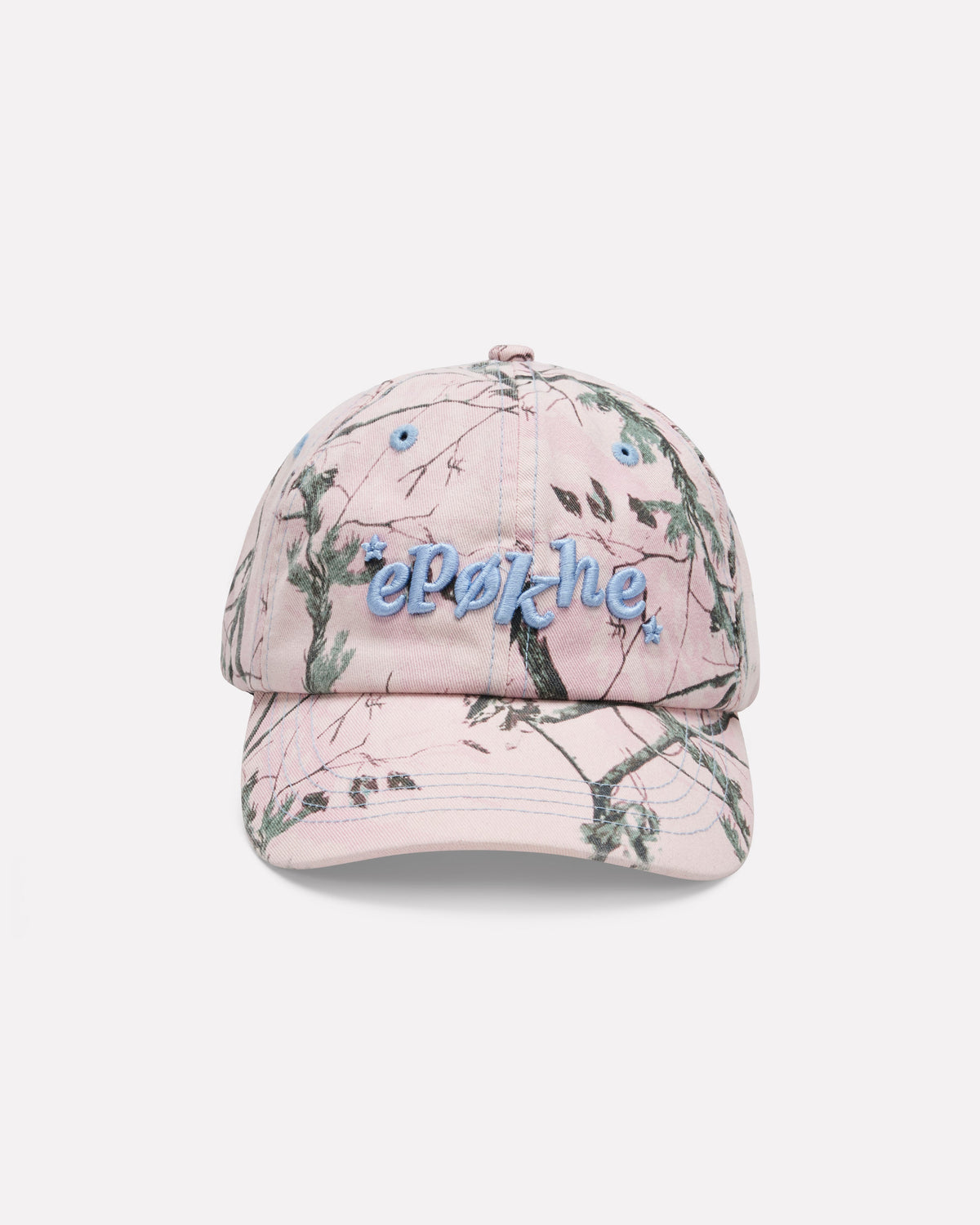 Epokhe Ashfall Cap- Wshed Pink/ Real Tree Camo