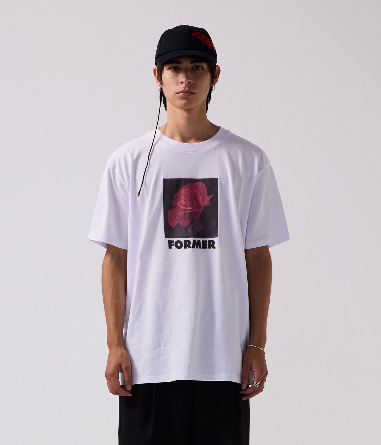 FORMER Offering t-shirt - White