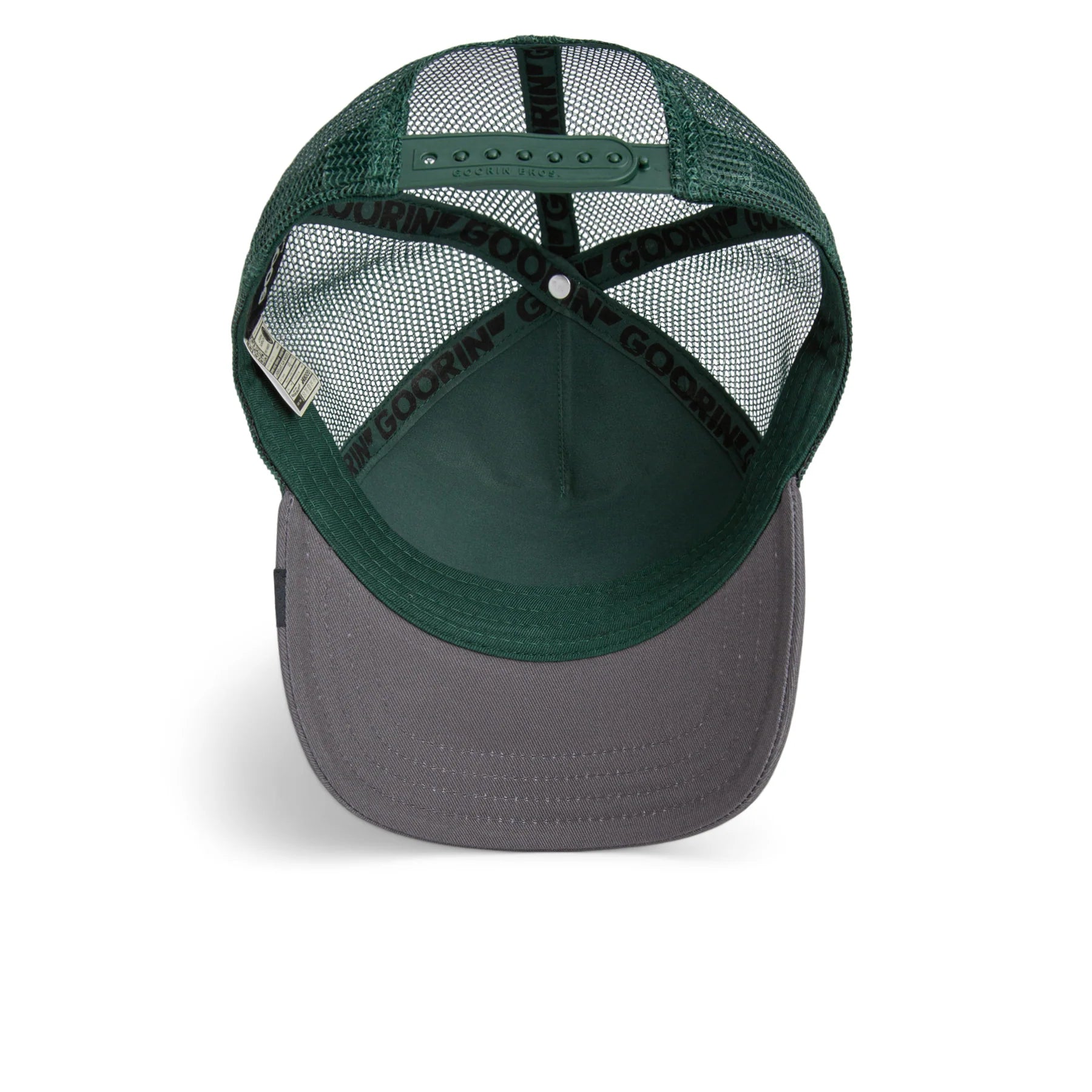 GOORIN BROS Two tone buffalo - Guard/oil