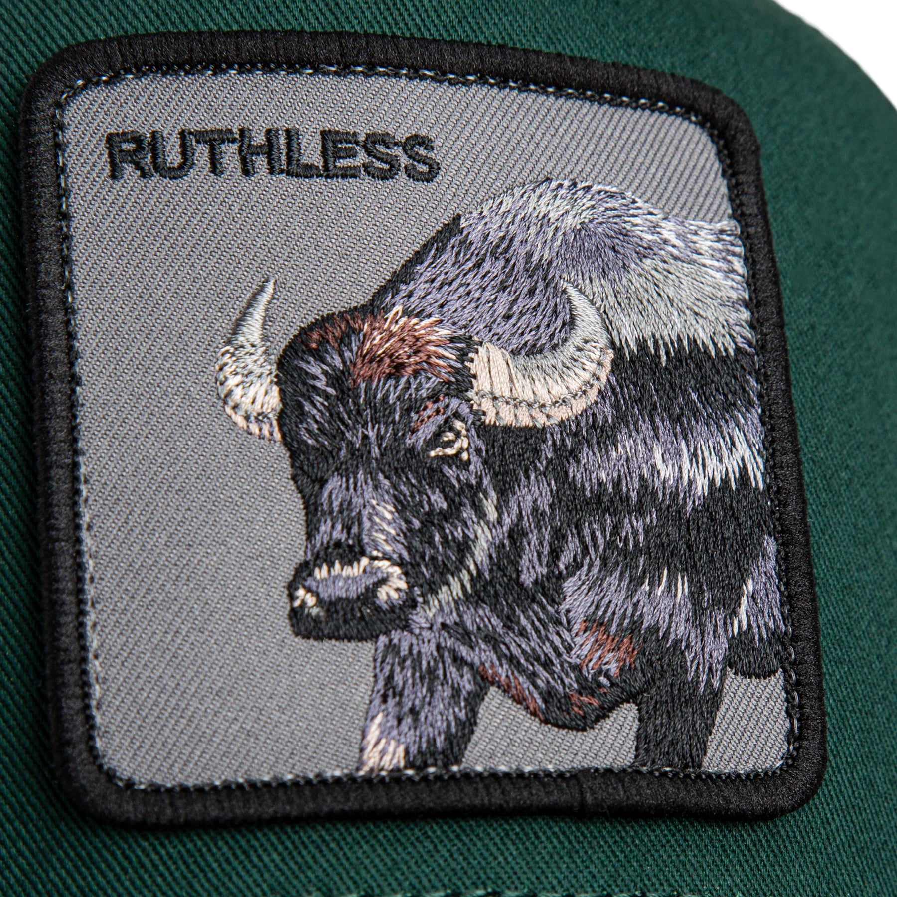 GOORIN BROS Two tone buffalo - Guard/oil
