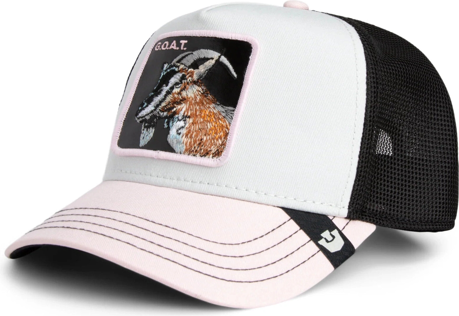GOORIN BROS Tricolor goat - Multicolor