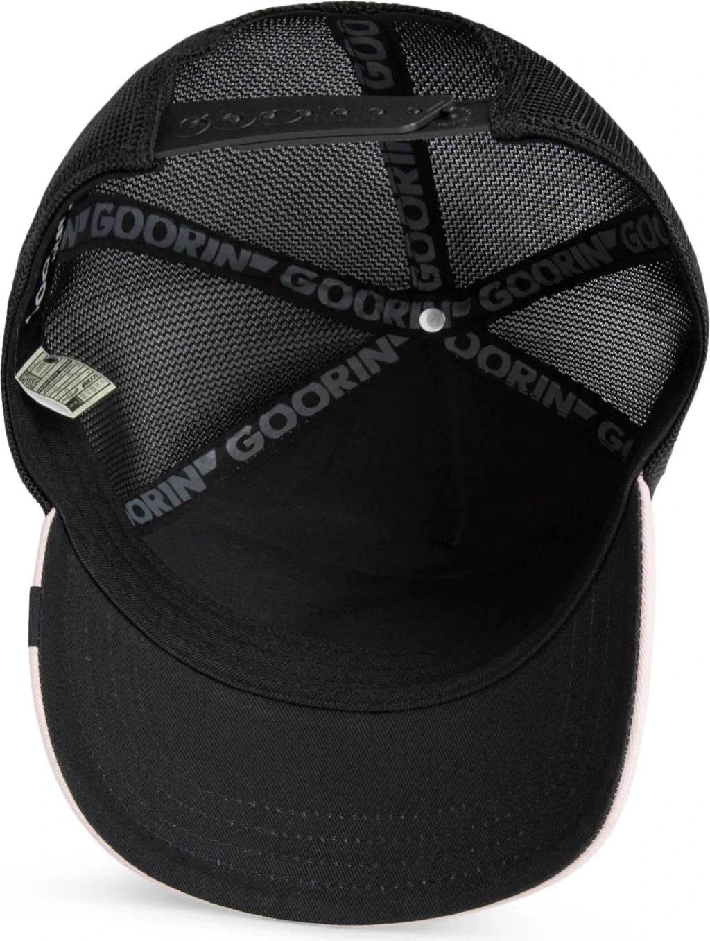 GOORIN BROS Tricolor goat - Multicolor