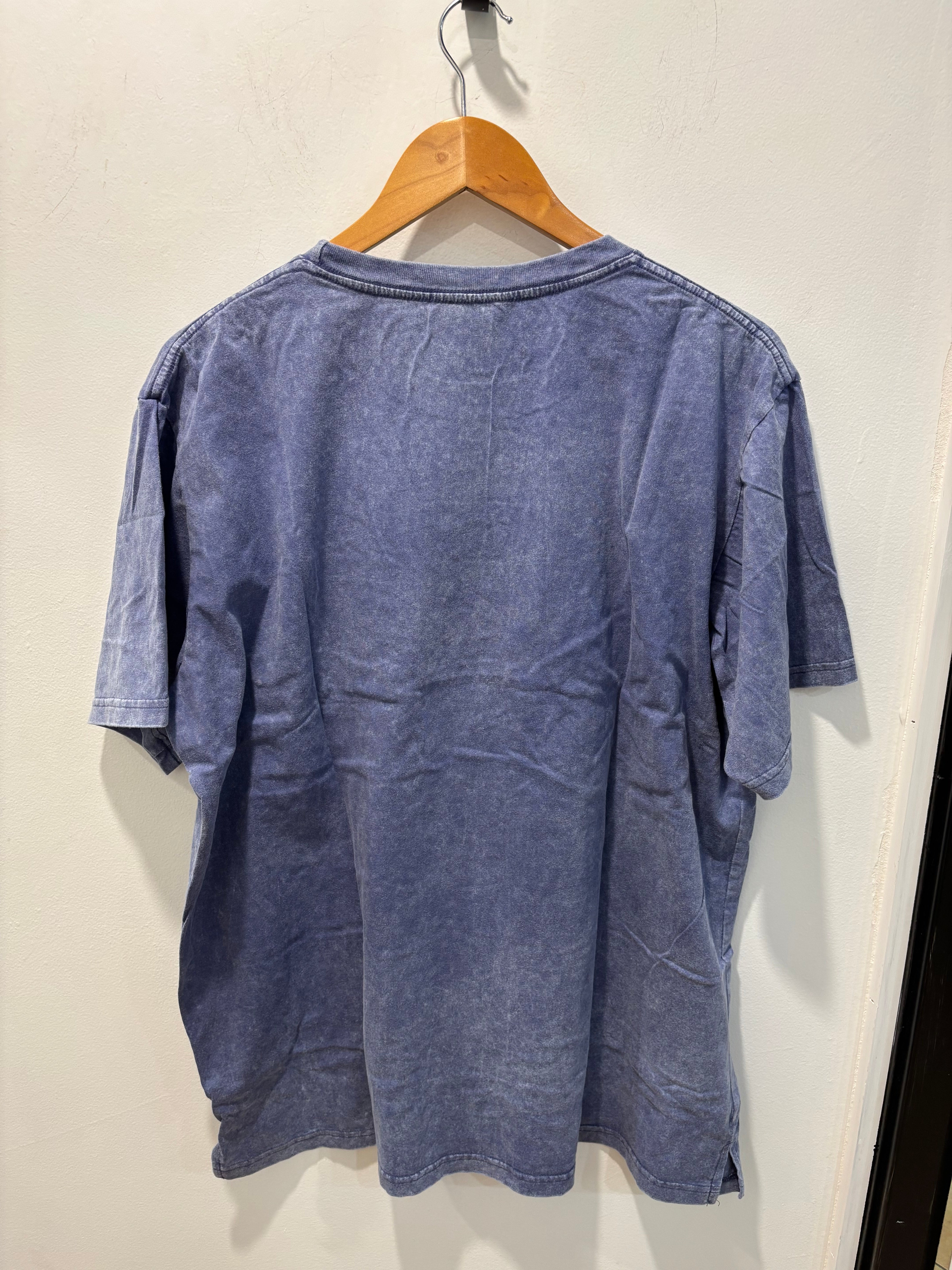SBASIC Classic Pocket Tee – Navy