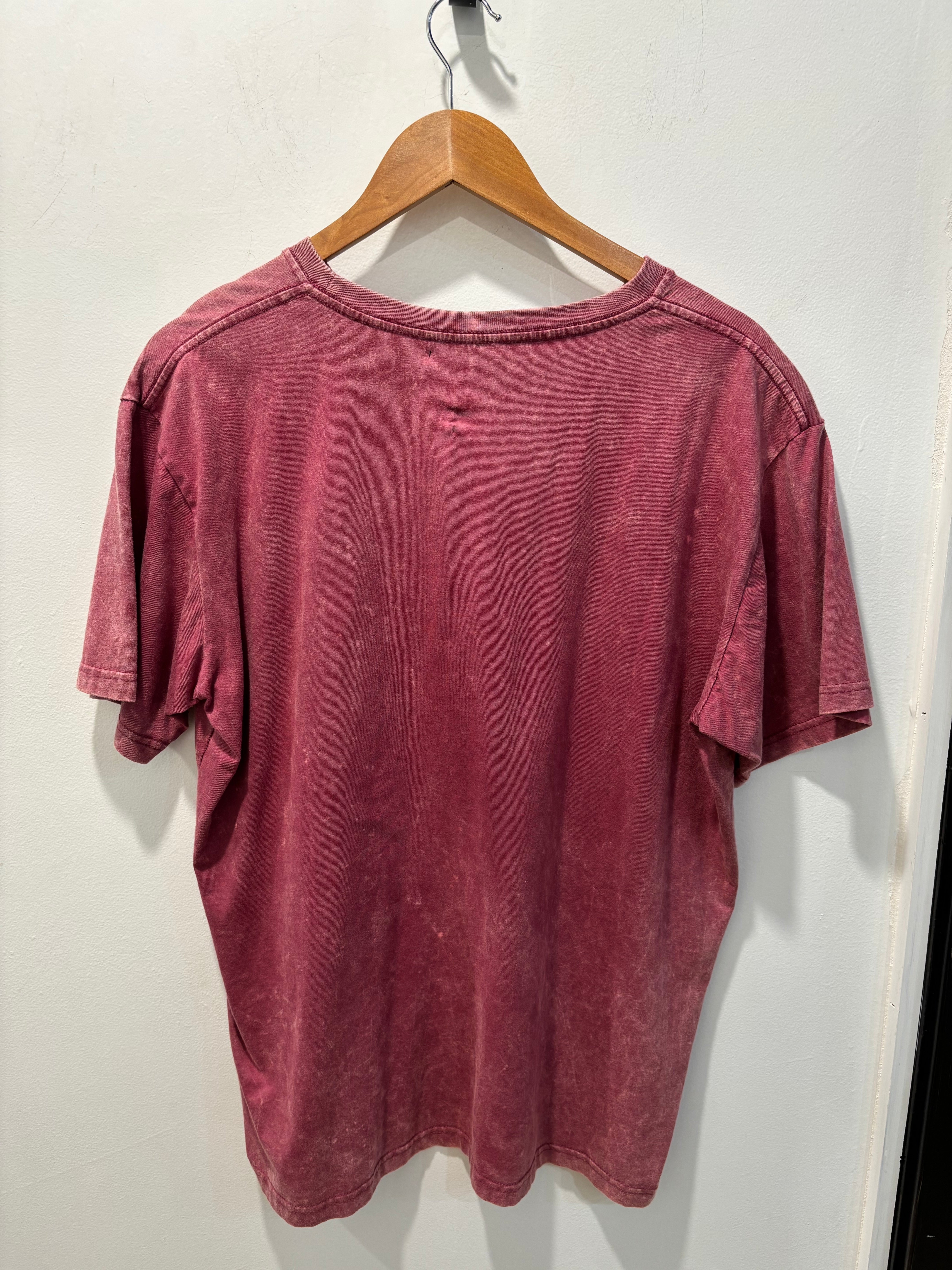 SBASIC Classic Tee – Maroon