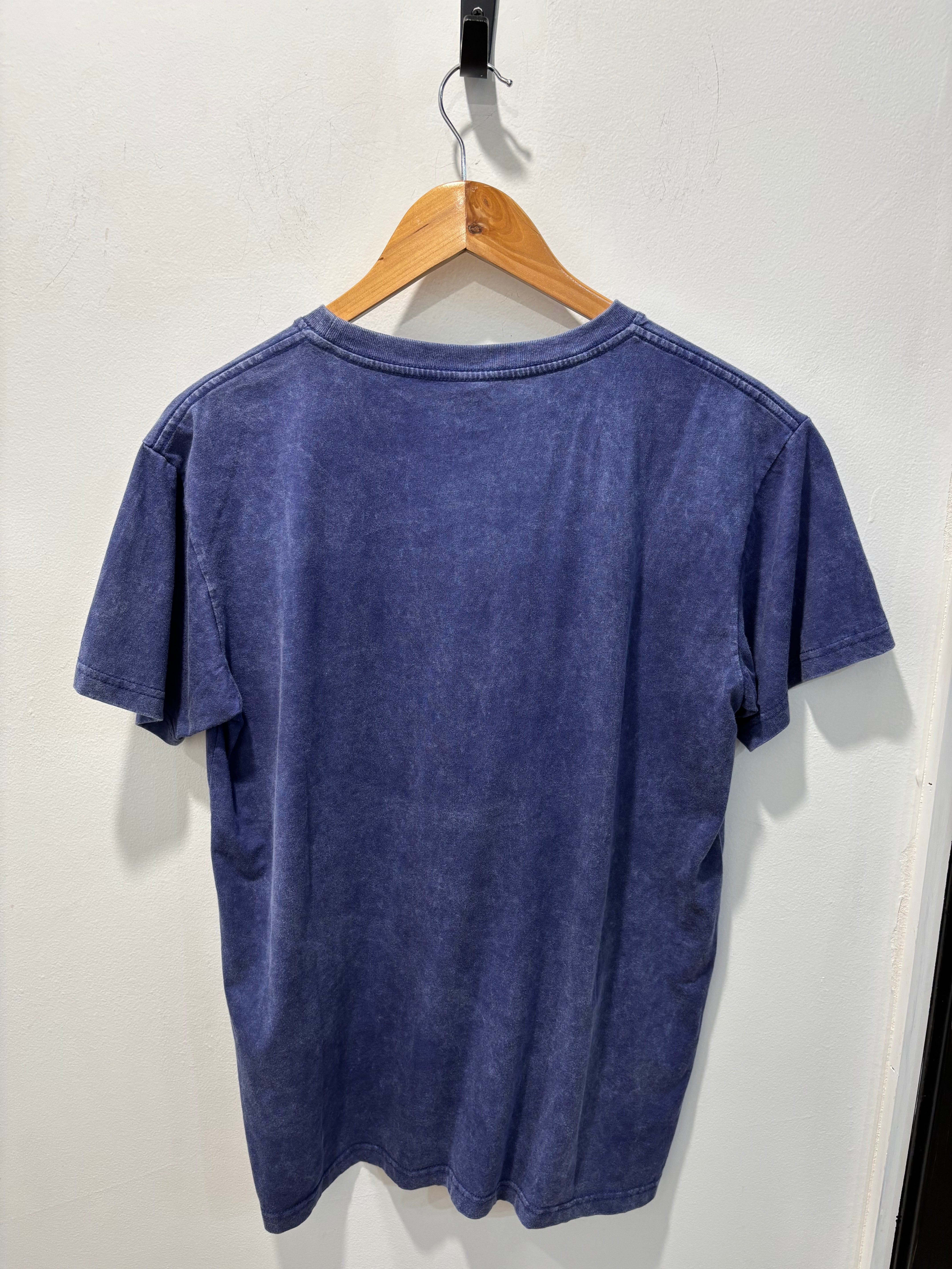 SBASIC Classic Tee – Navy