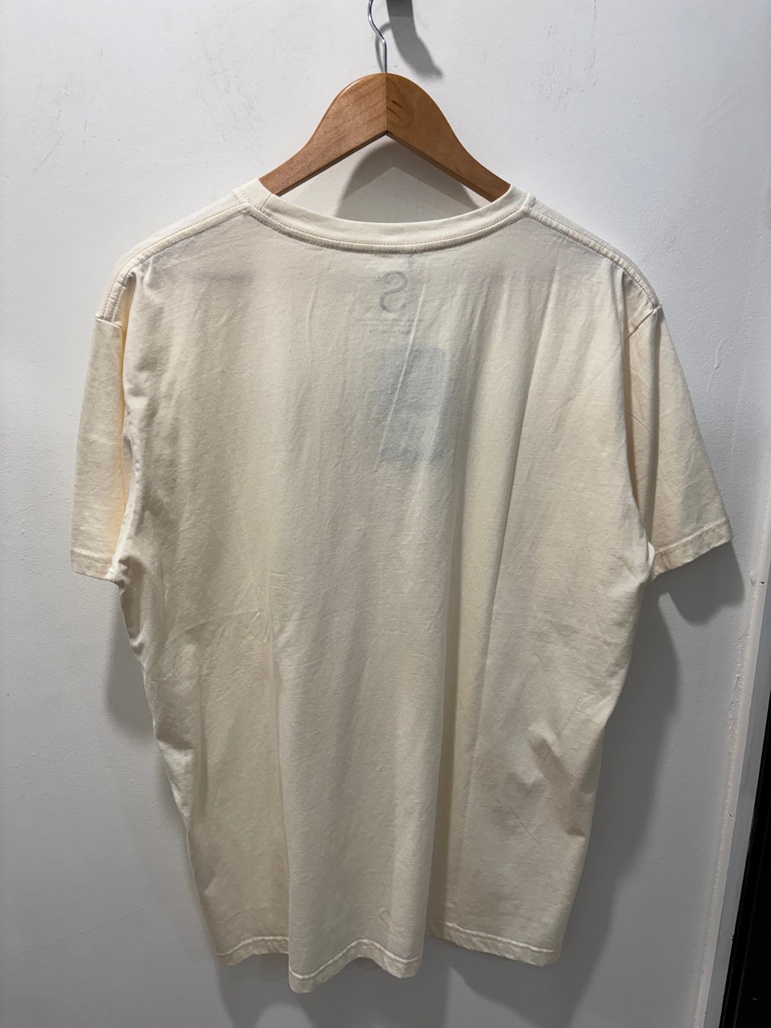 SBASIC Classic Tee – Bone