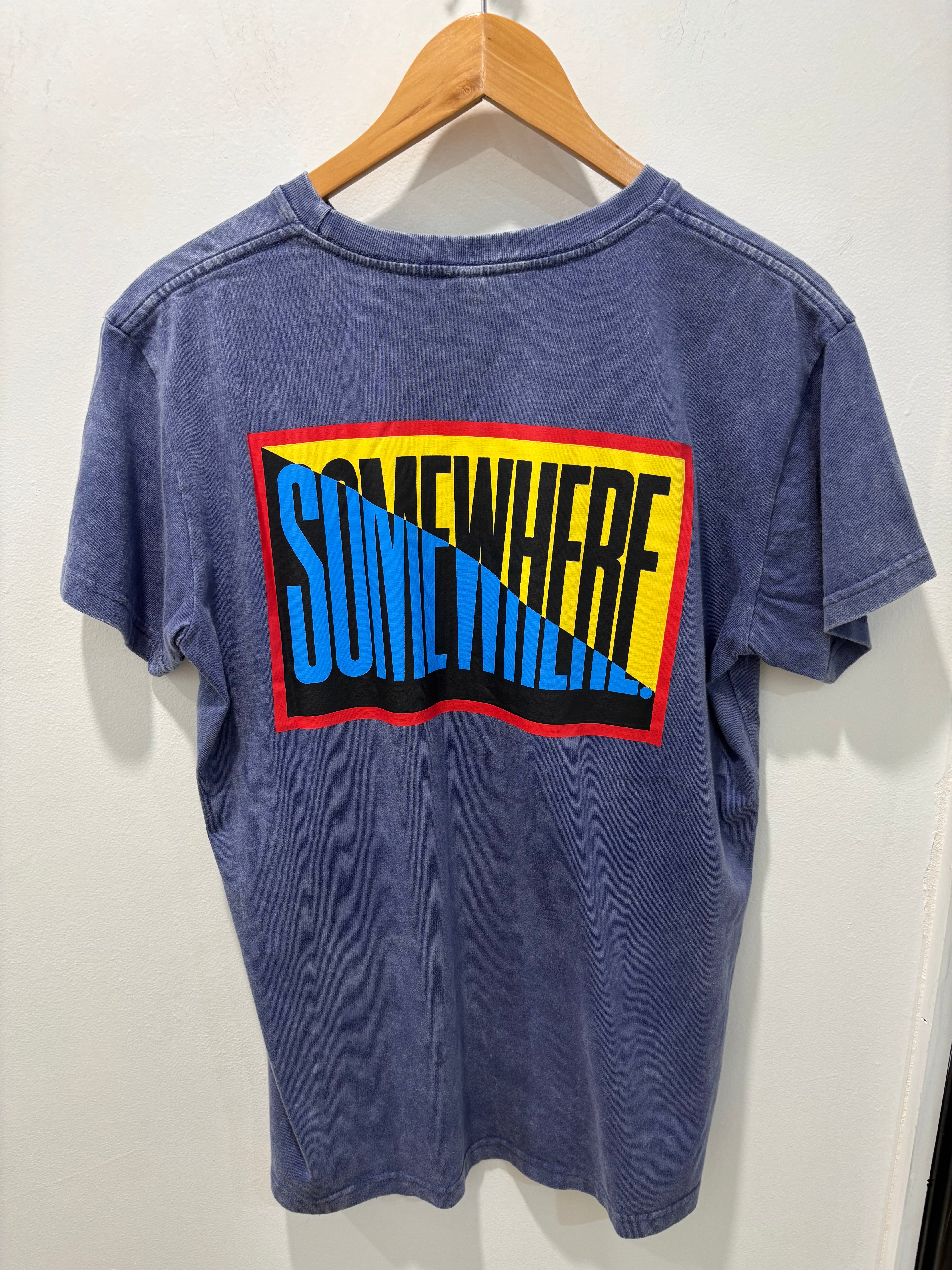 Somewhere - 50/50 - Purple Haze