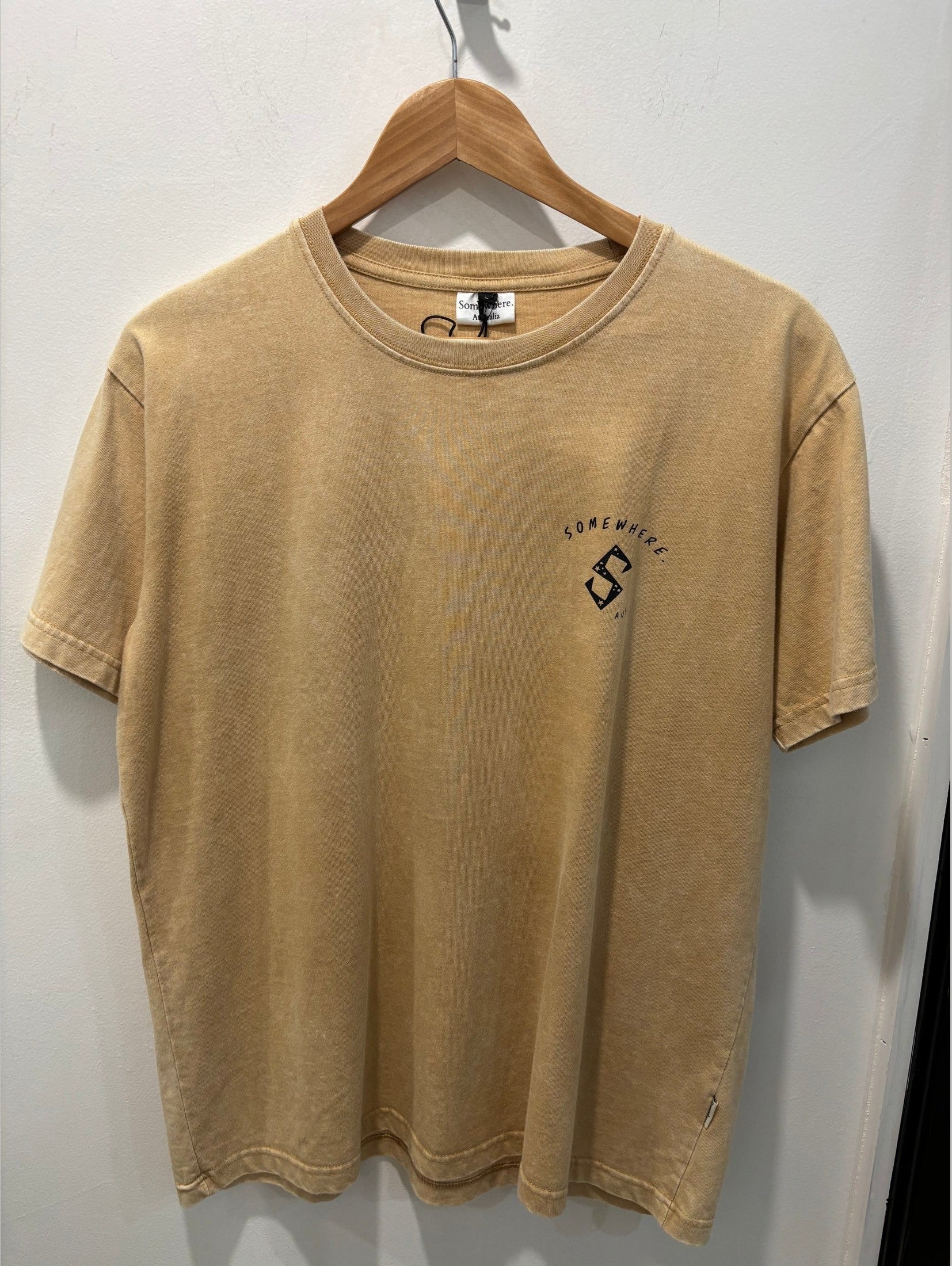 Somewhere - 2431 Tee - Bone
