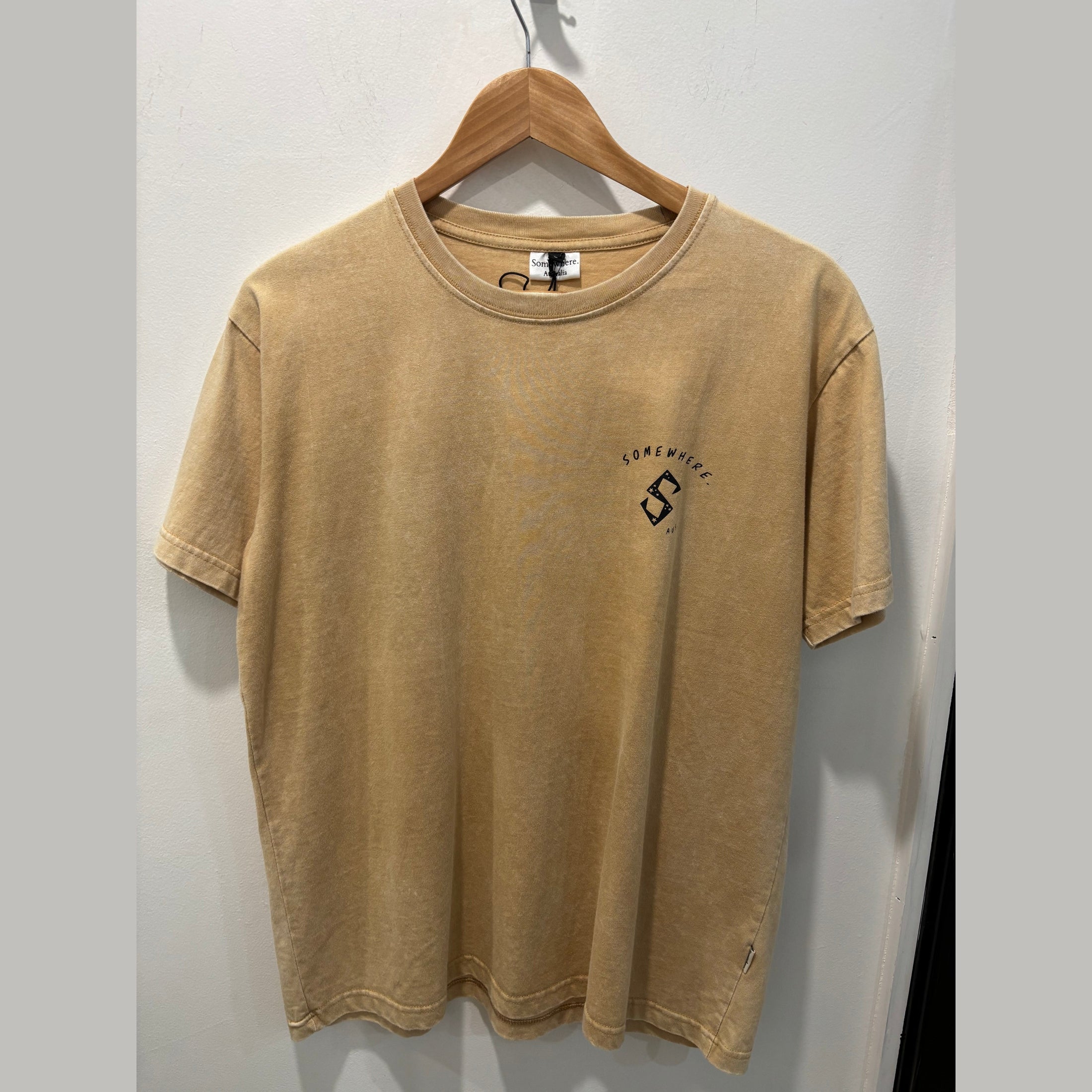 Somewhere - 2431 Tee - Bone