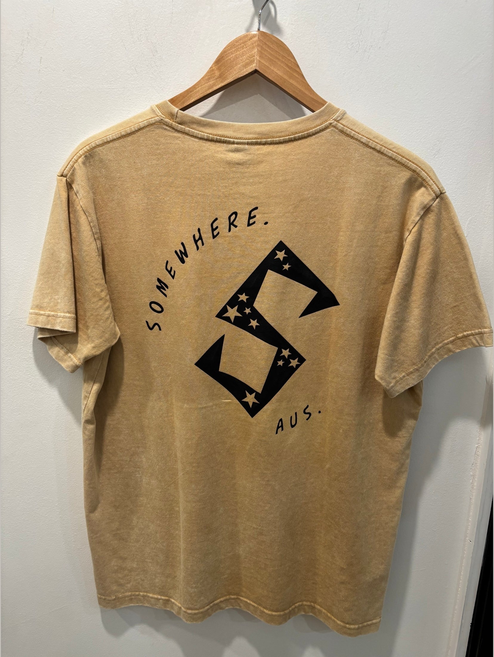 Somewhere - 2431 Tee - Bone