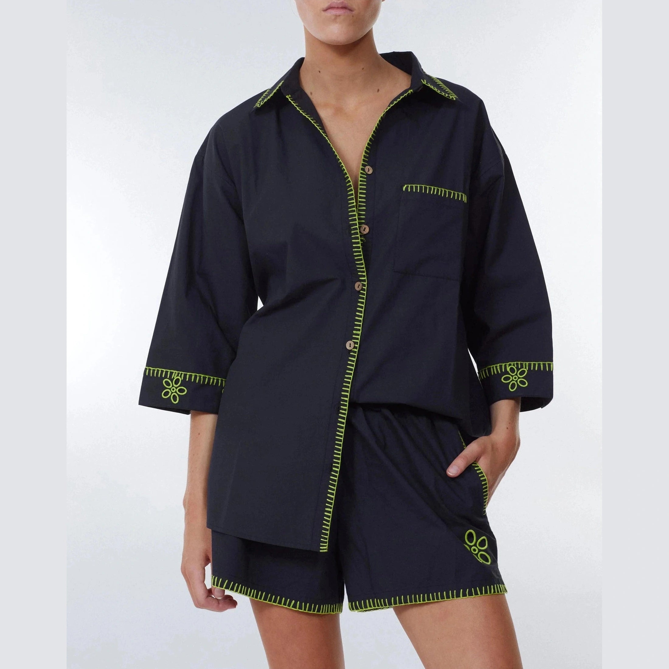 IT'S NOW COOL The vacay shirt - Lumine