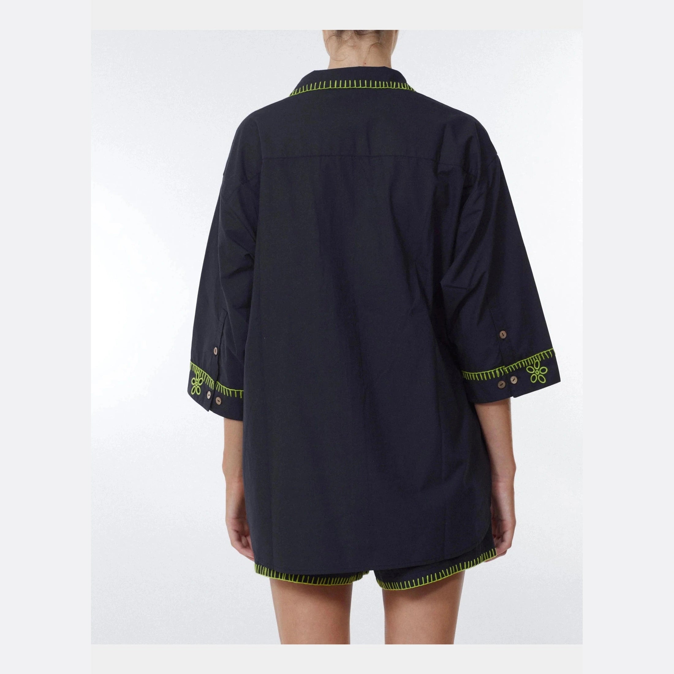 IT'S NOW COOL The vacay shirt - Lumine