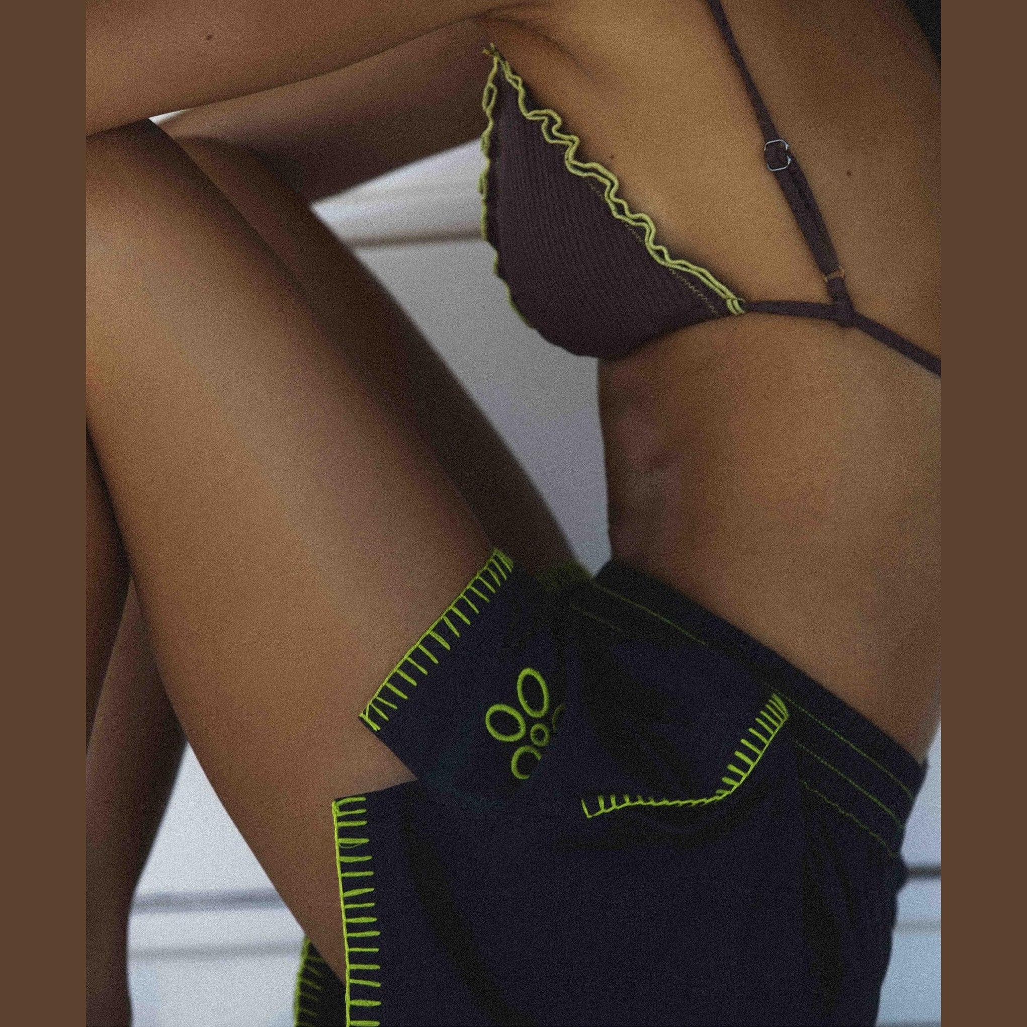 IT'S NOW COOL The vacay short - Lumine