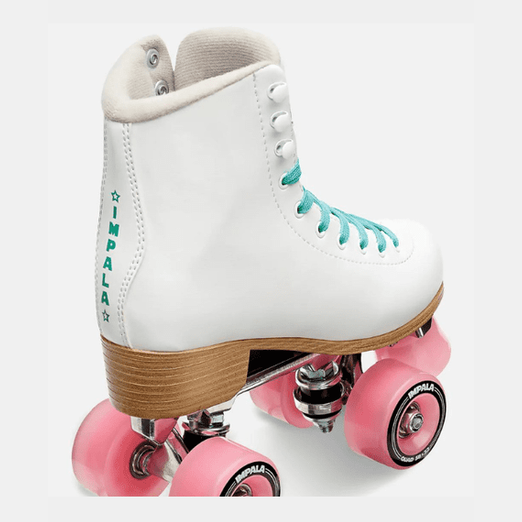 Impala rollerskates - white