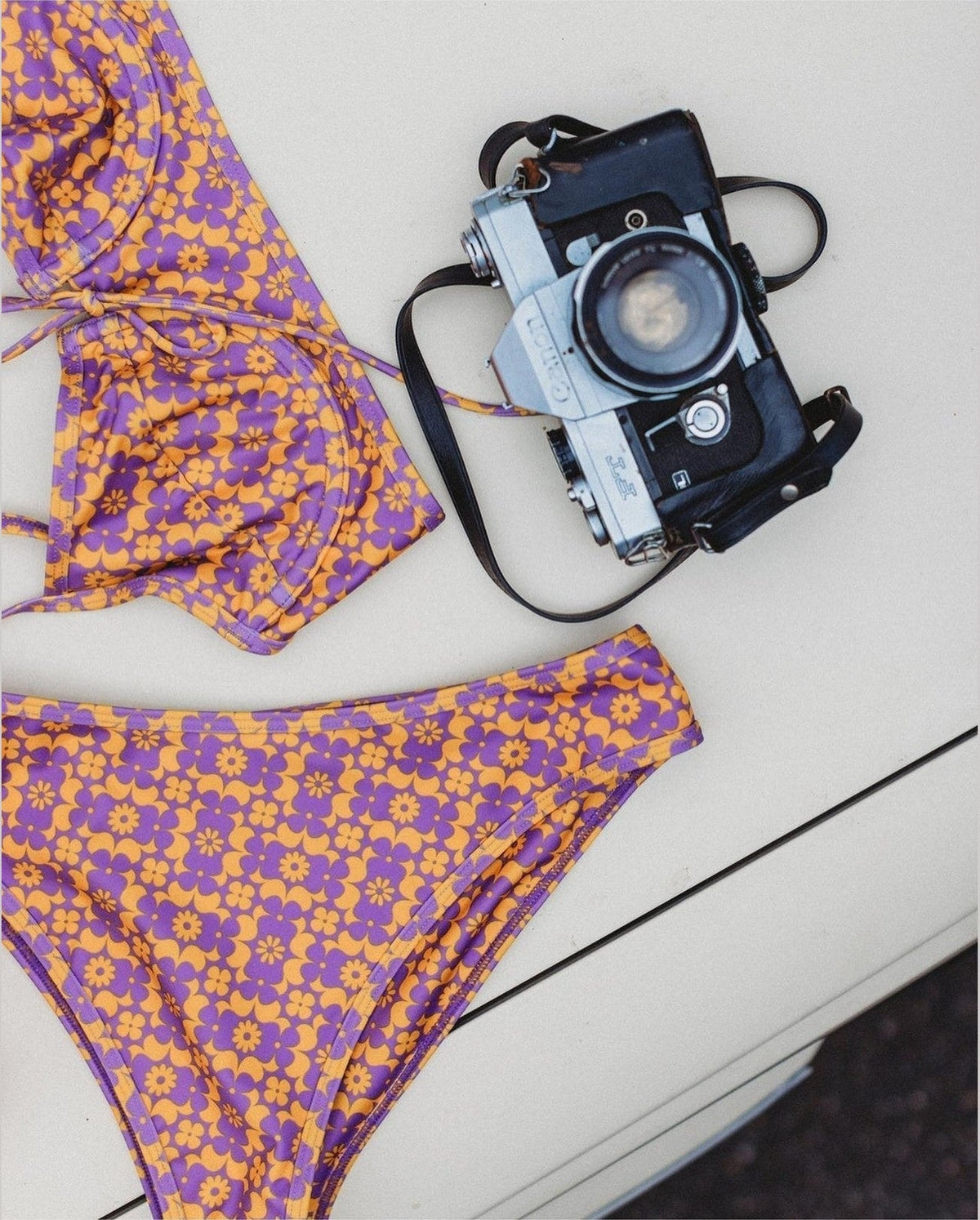 Inner relm wildfox high waist bottoms purple haze