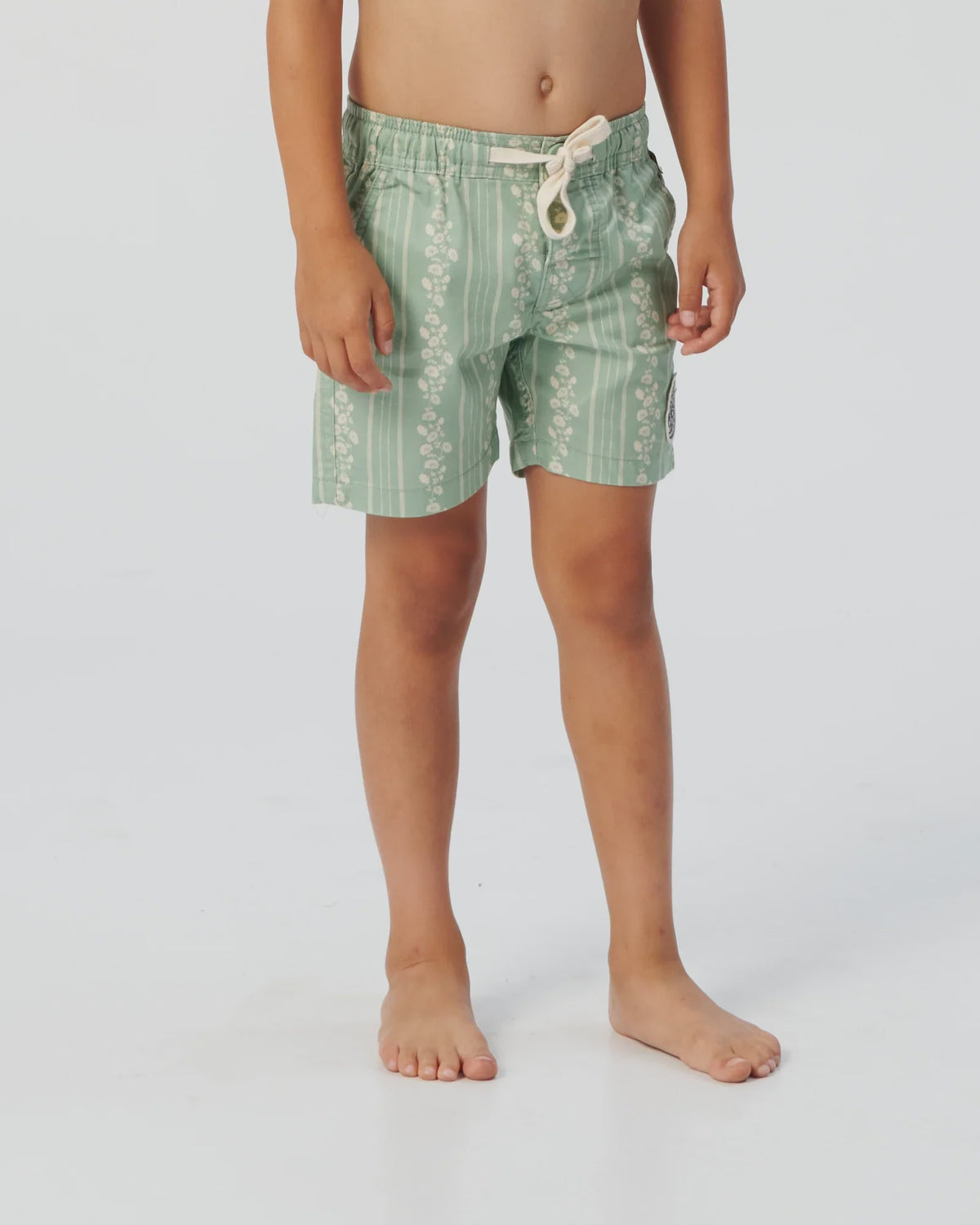 CRITICAL SLIDE BOYS COGGS TRUNK Powder Green