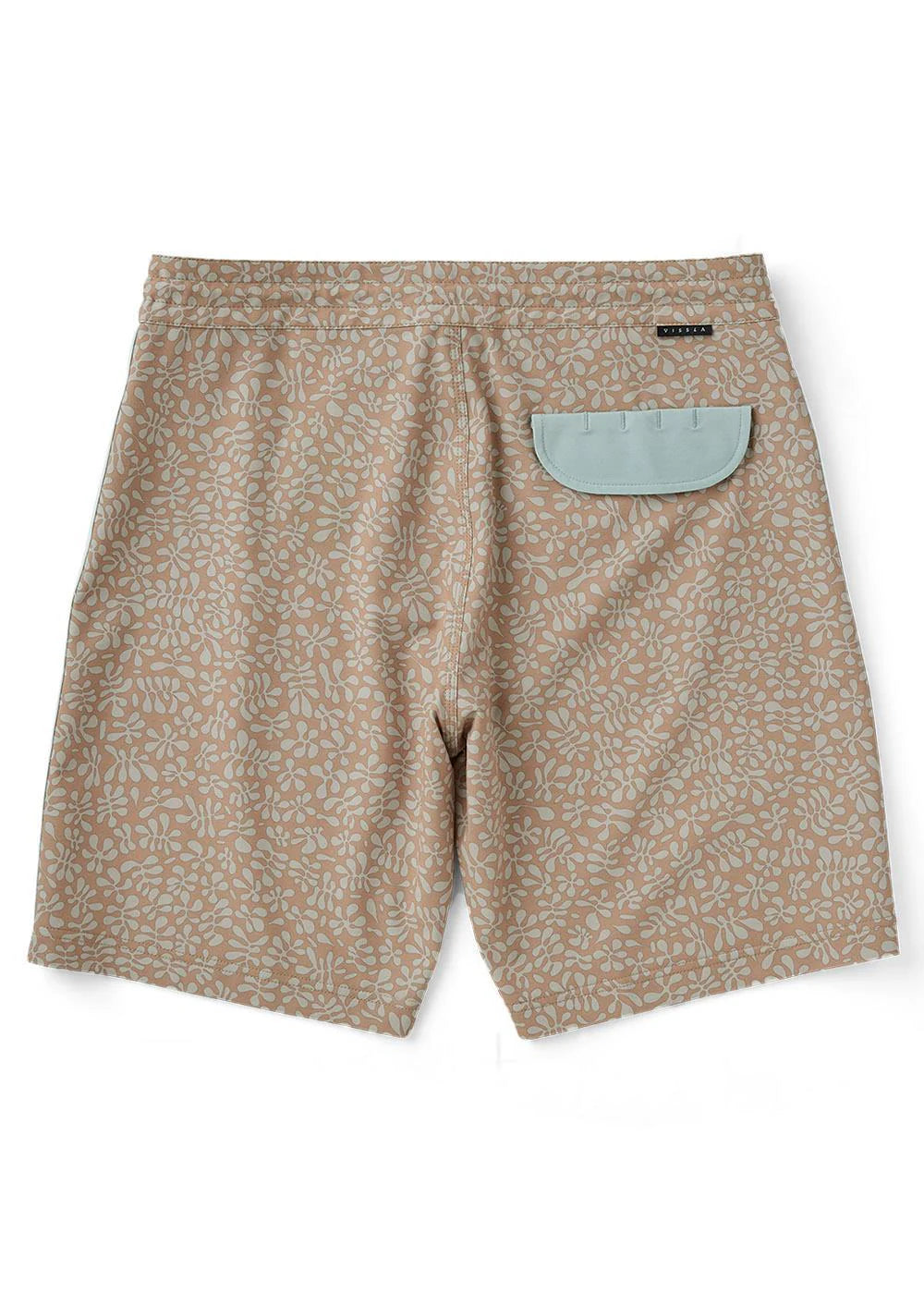 VISSLA Jardin 18.5" Boardshort - Husk
