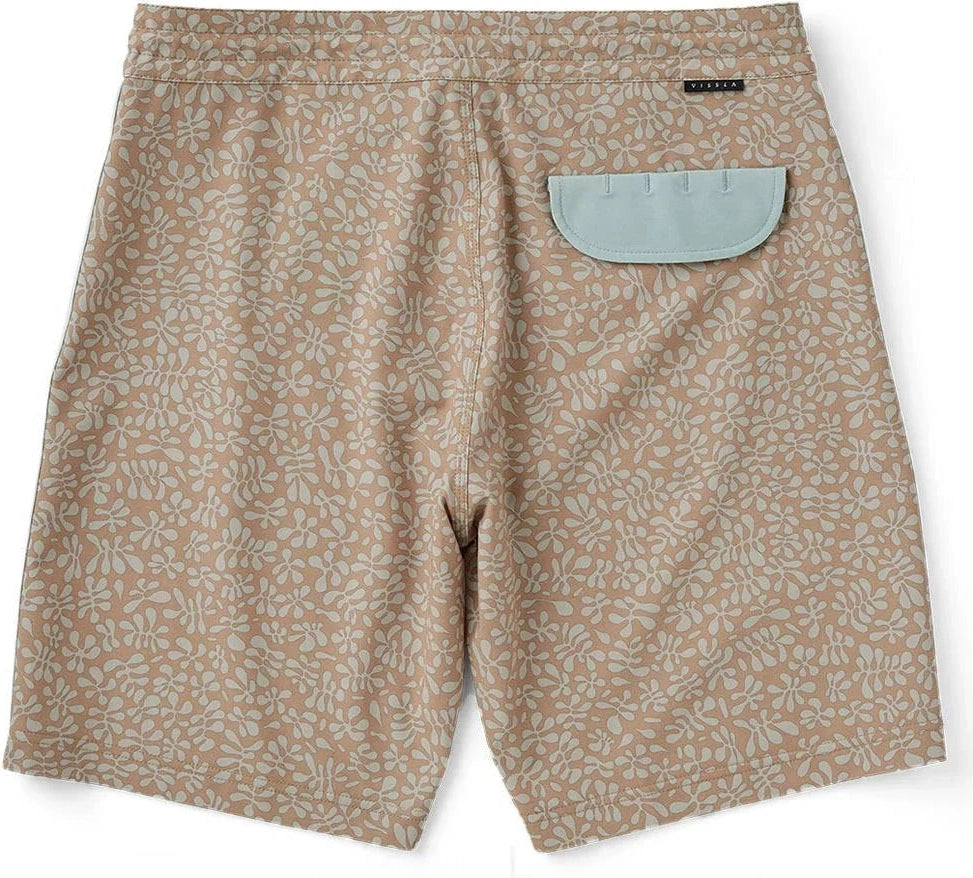 VISSLA Jardin 18.5" Boardshort - Husk