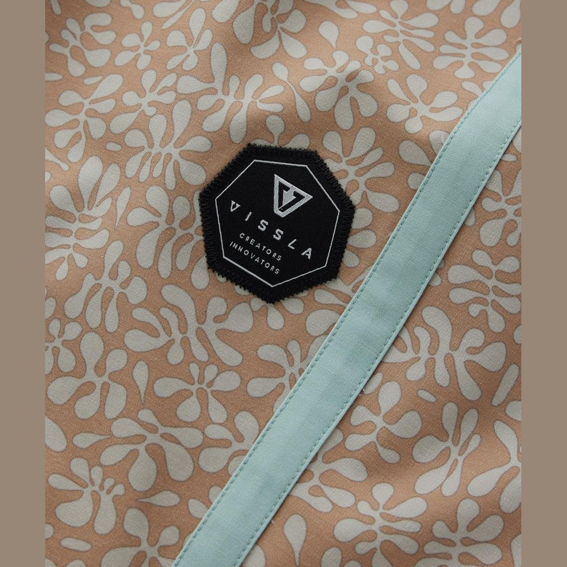 VISSLA Jardin 18.5" Boardshort - Husk