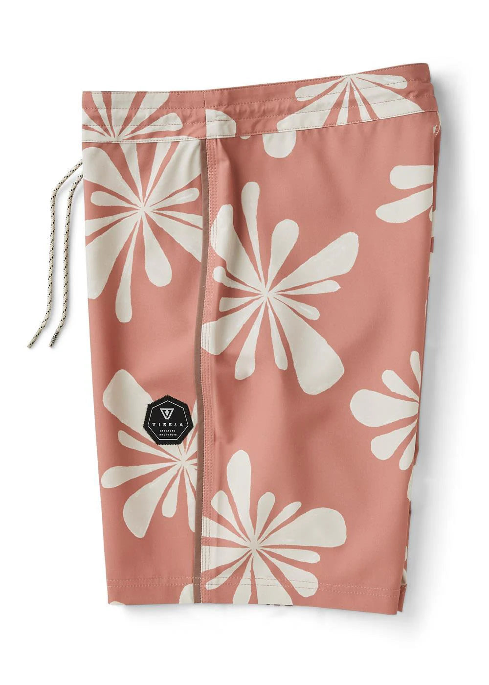 VISSLA Solstice 18.5" Boardshort - Chili