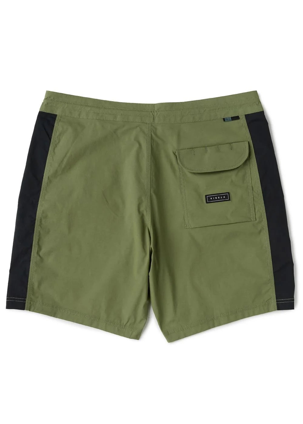 VISSLA - Twinzer 17.5 Boardshort - Ranger