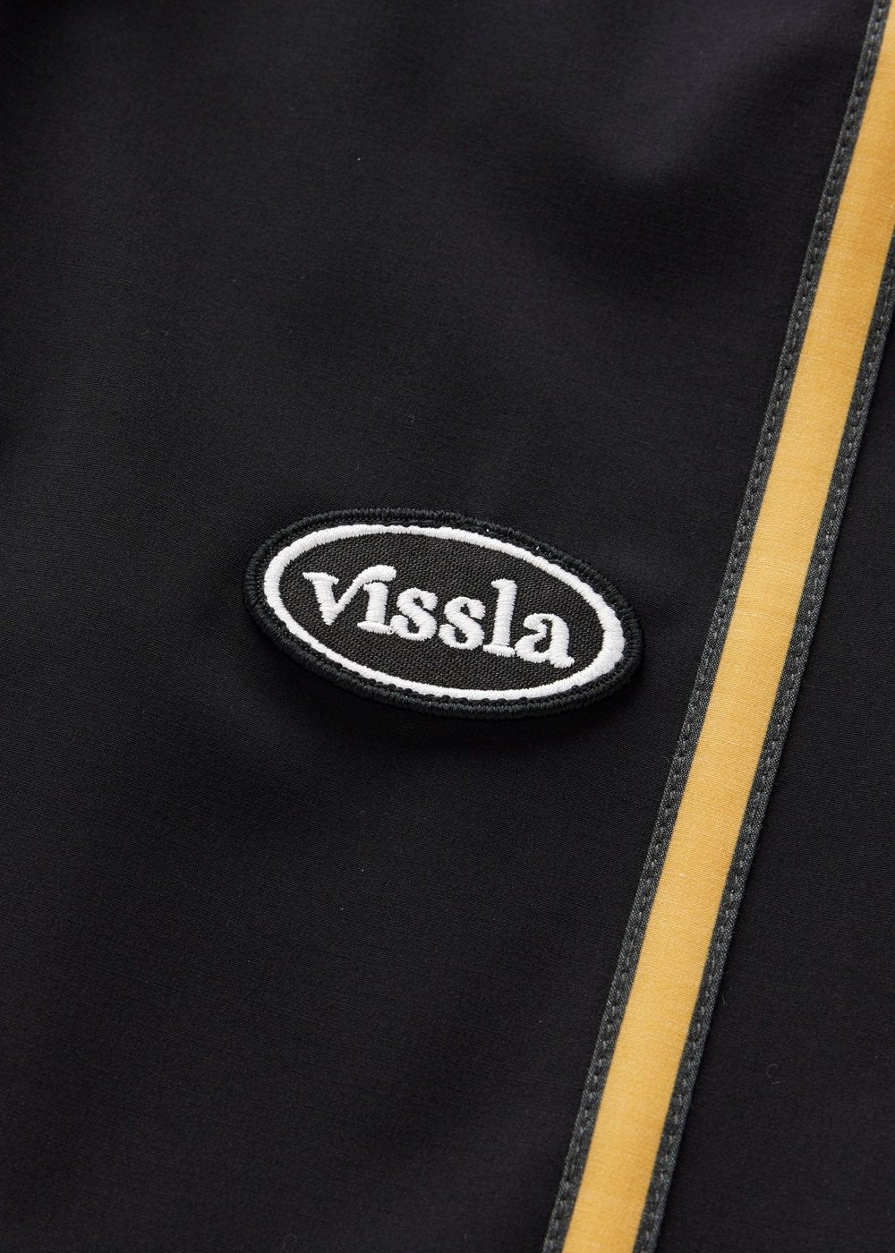 VISSLA Long Sets 21" Boardshort - Black