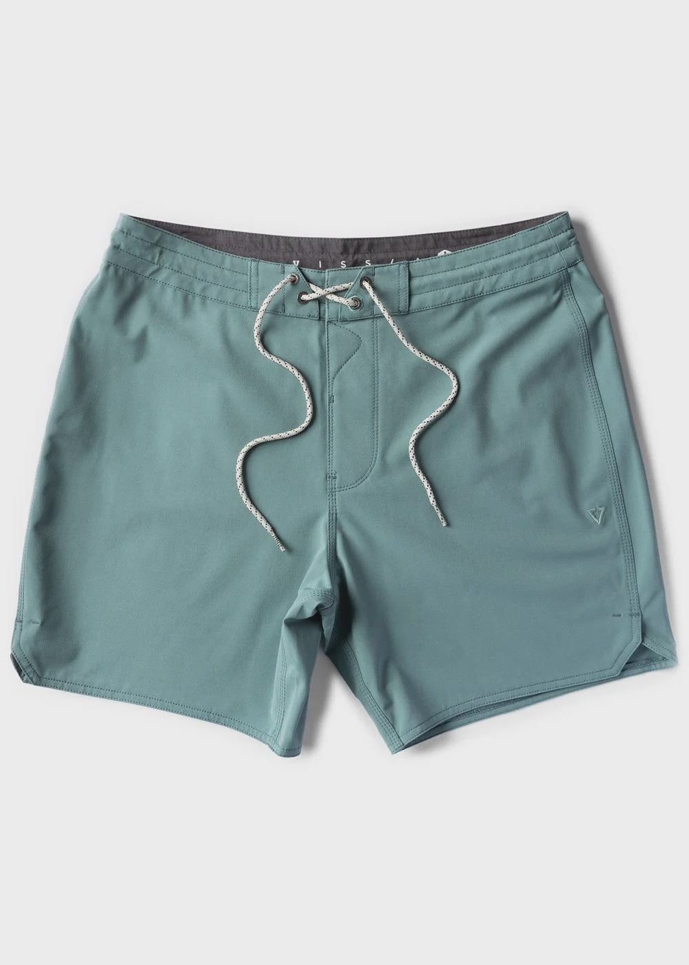 VISSLA Short Sets 16.5" Boardshort - Dusty green