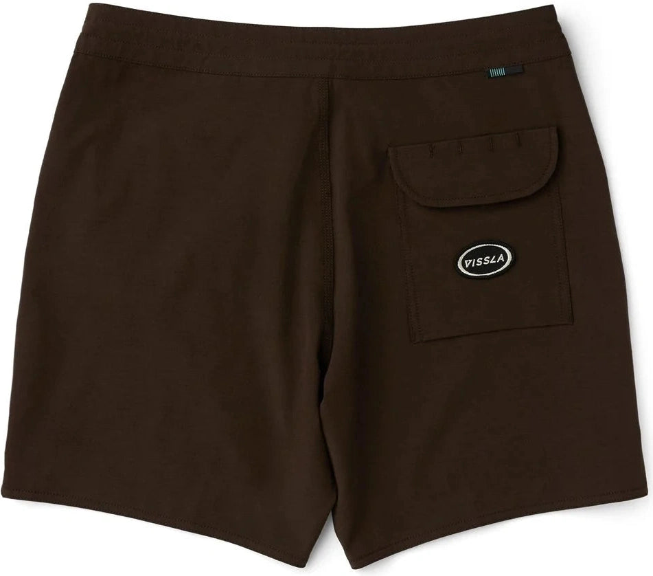 VISSLA Short Sets 16.5" Boardshort - Java