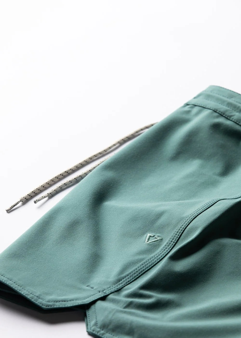 VISSLA Short Sets 16.5" Boardshort - Dusty green