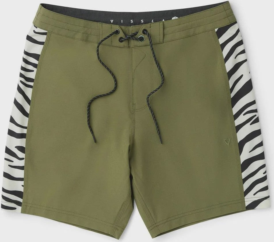 VISSLA Hitch-Hiker 18.5" Boardshort - Ranger