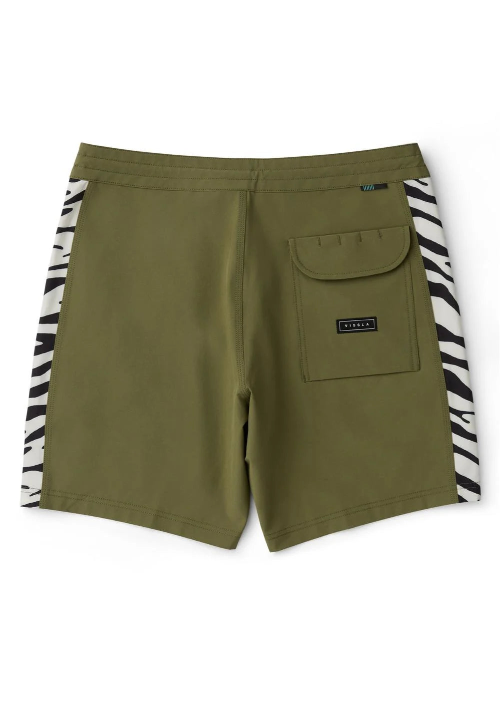 VISSLA Hitch-Hiker 18.5" Boardshort - Ranger
