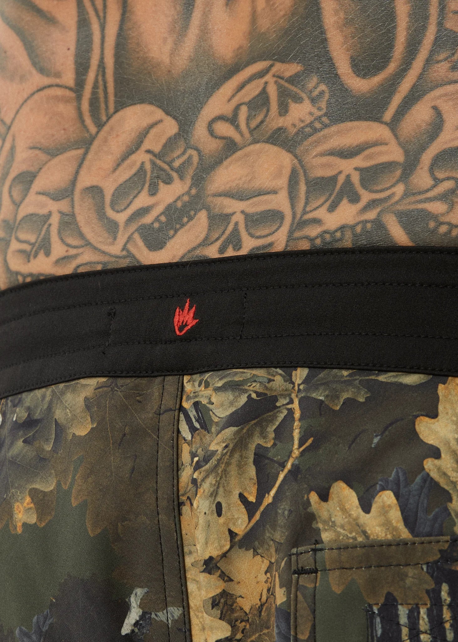 AFENDS Find me surf related boardshorts 20"