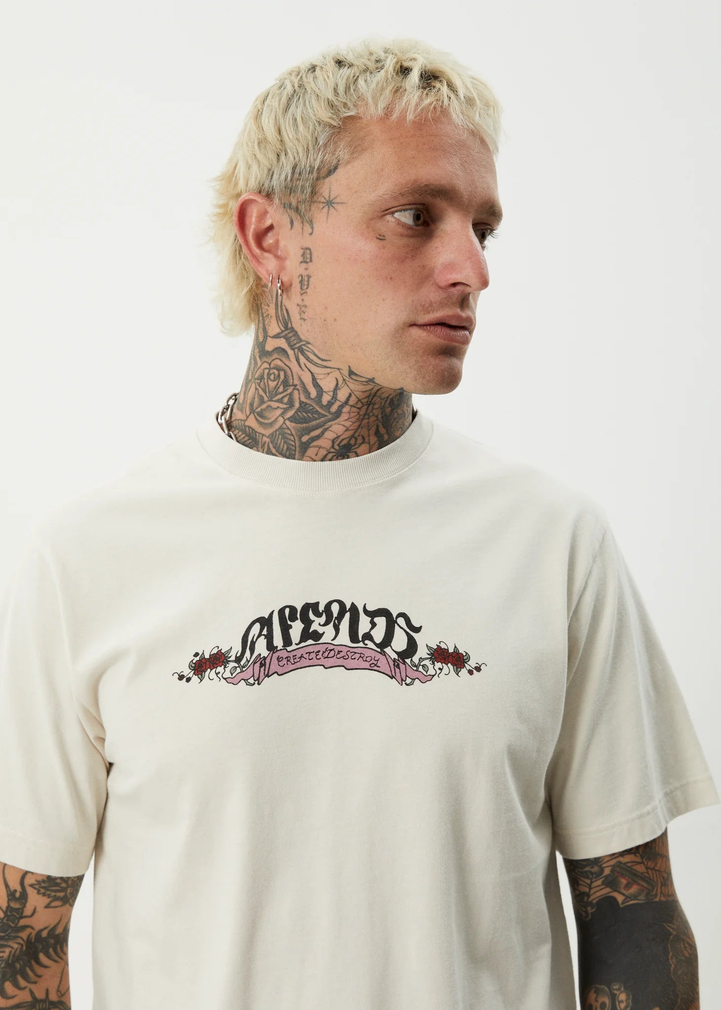 AFENDS Ink retro - Moonbeam