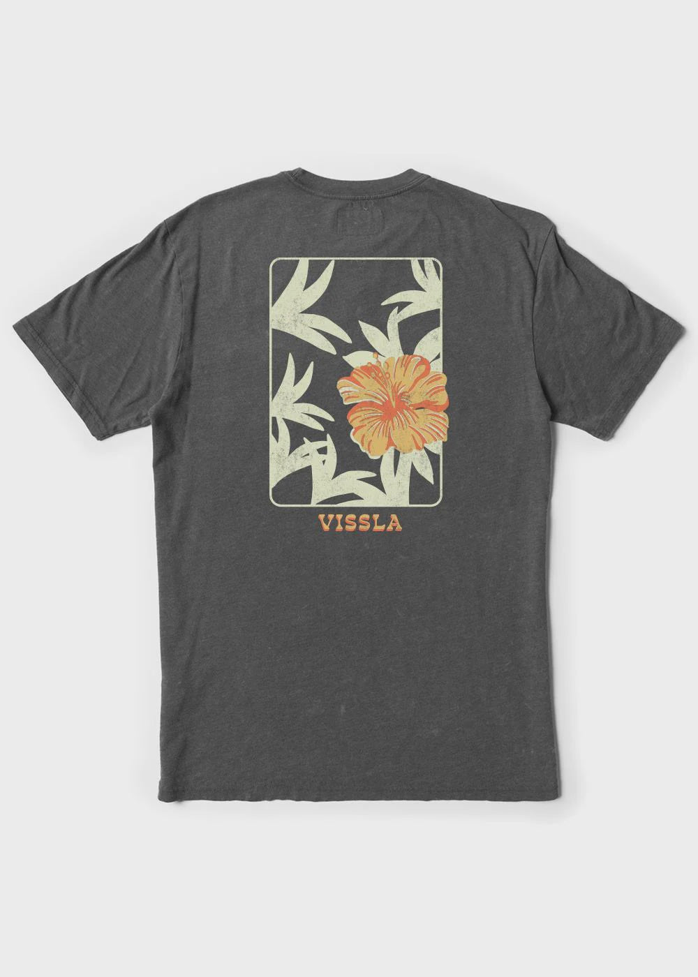 VISSLA Beacons Cosmic Ss Tee - Phantom