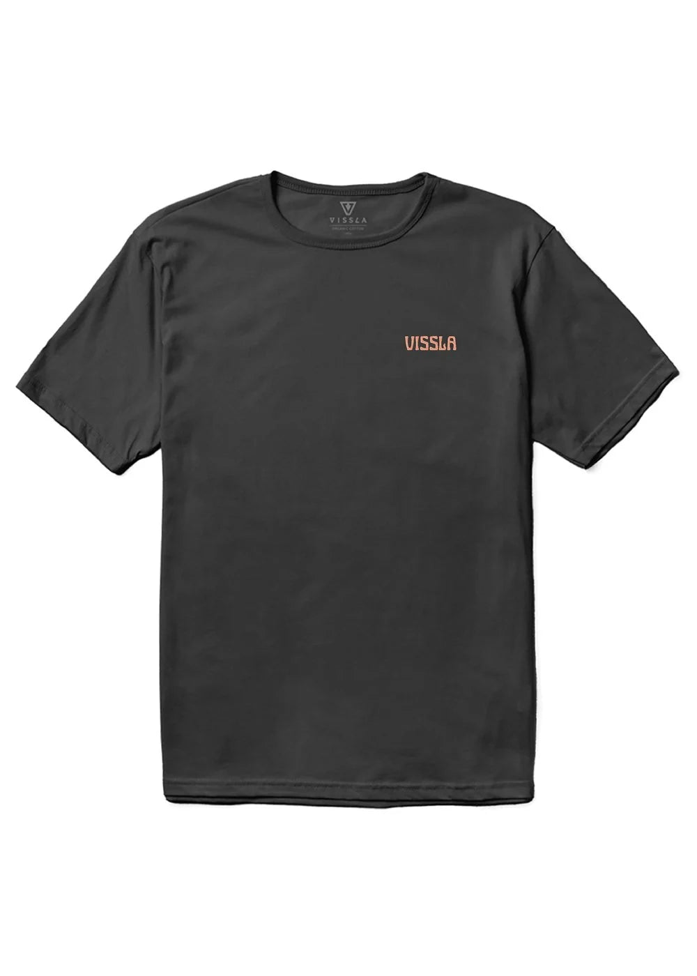 VISSLA - Jungle Law SS Tee - Phantom