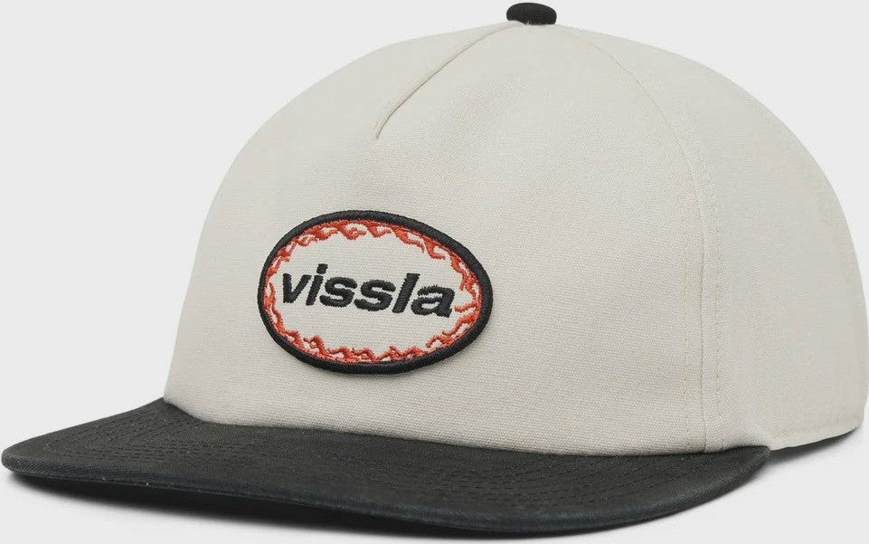 VISSLA Big spin hat - Bone