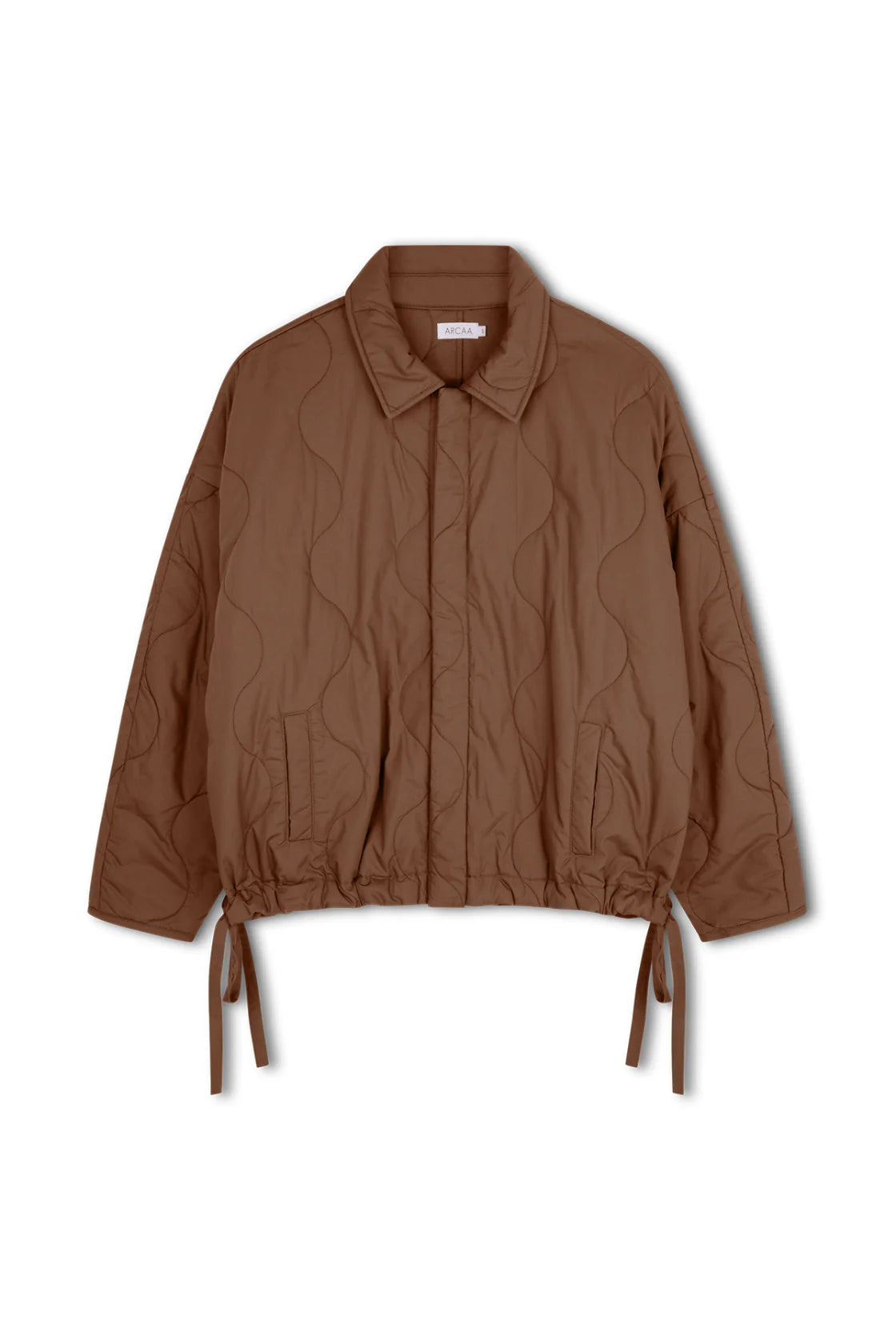 ARCAA Matteo jacket - Expresso
