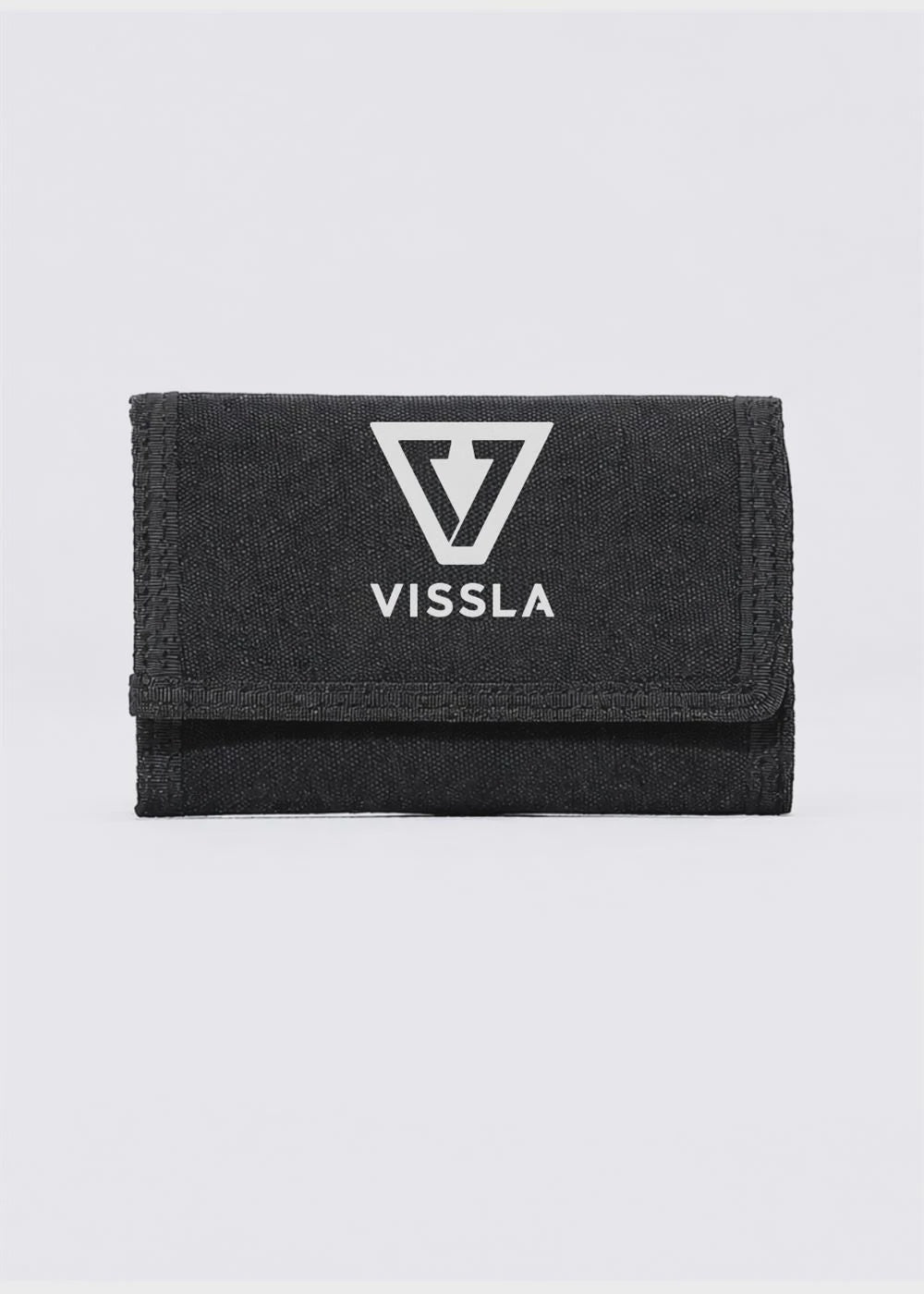 VISSLA Stoke supply 2.0 wallet - Black