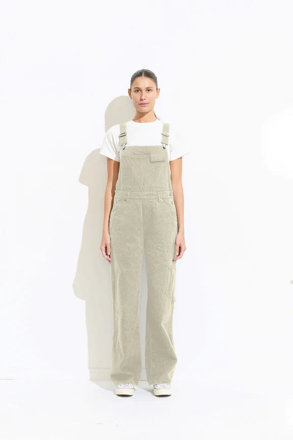 Misfit unisex makers overall- mellow
