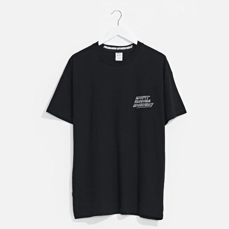 Misfit yandina core 50/50 tee - black