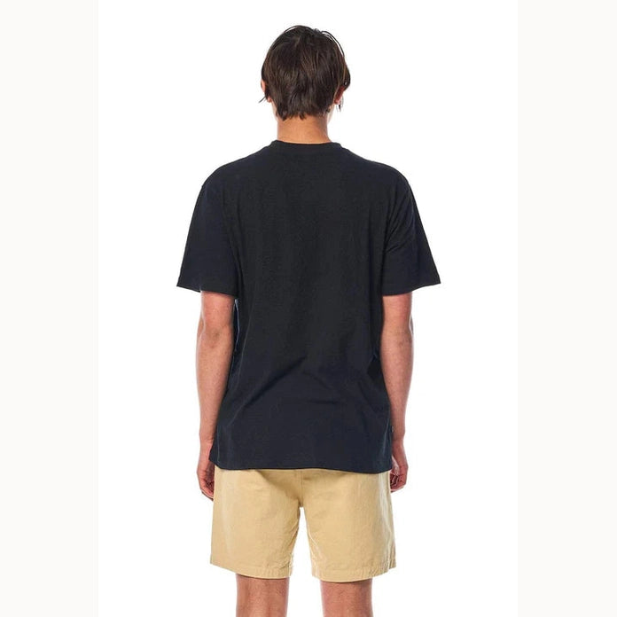 Misfit loveroach 50/50 tee - pitch black