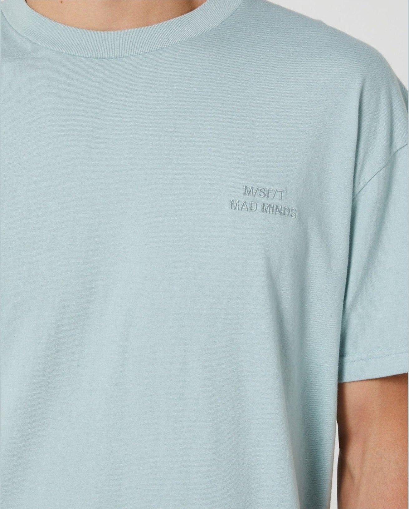Misfit organics jersey ss tee