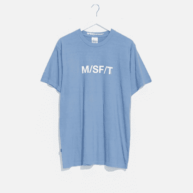 Misfit supercorporate 50/50 ss tee