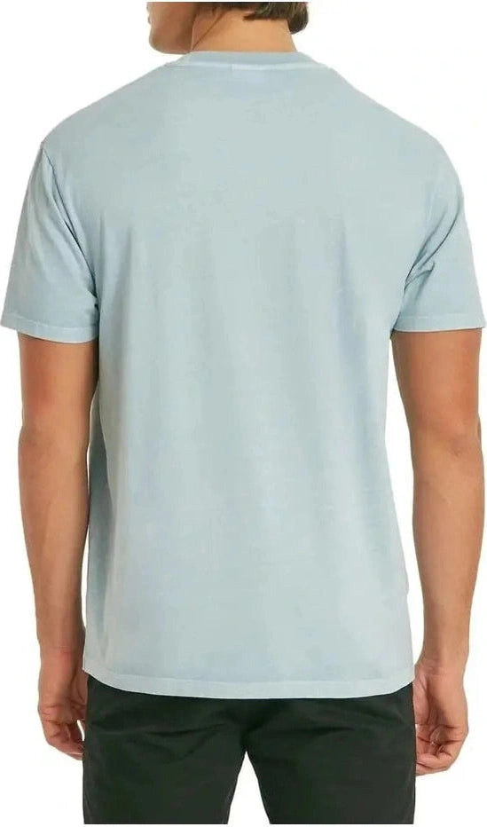 Nomadic paradise coast to coast relaxed tee - pigment pearl