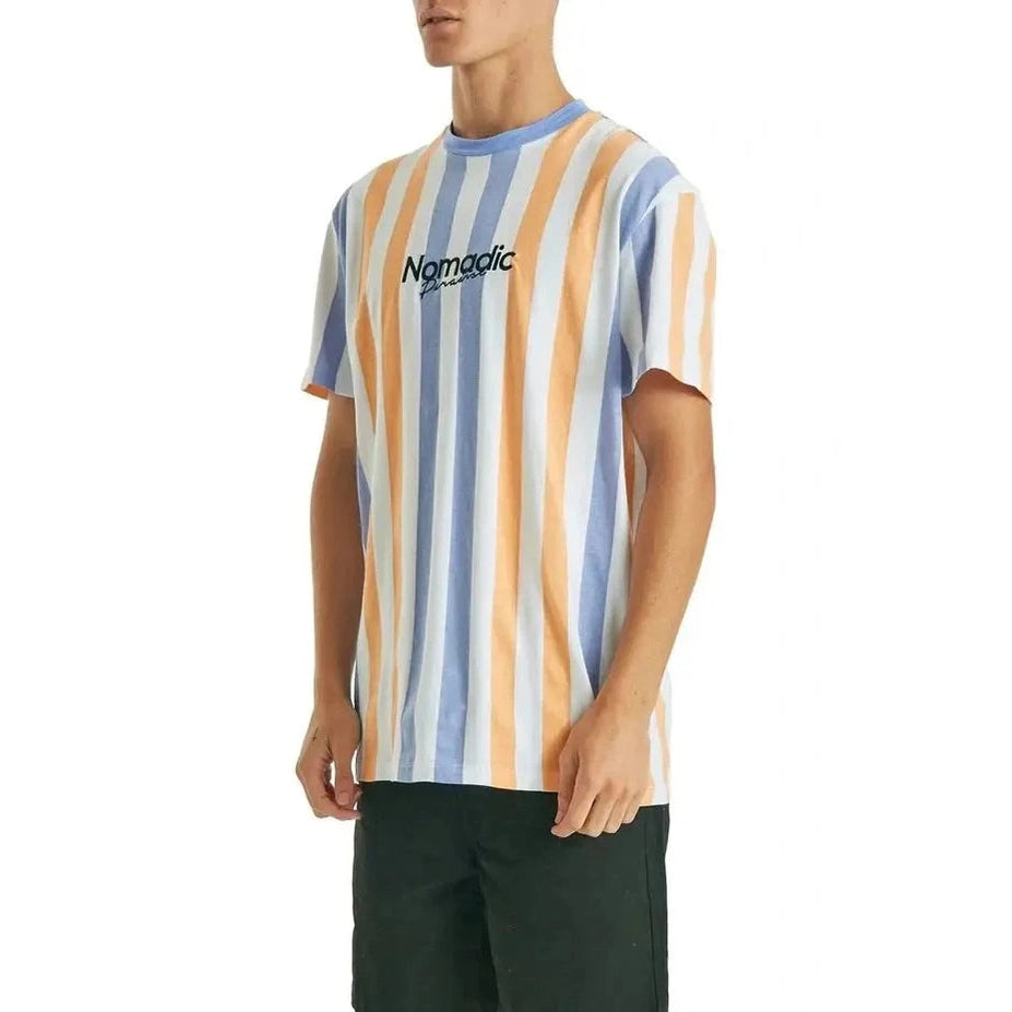 Nomadic paradise - dreamer relaxed tee