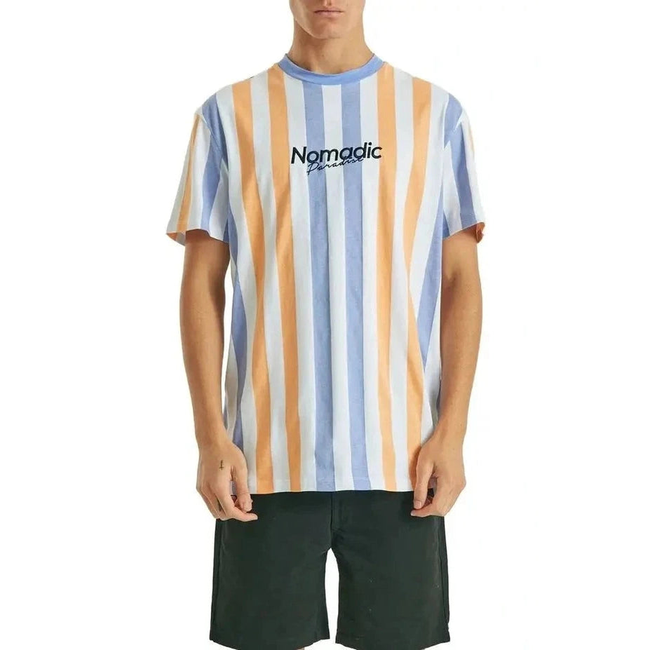 Nomadic paradise - dreamer relaxed tee