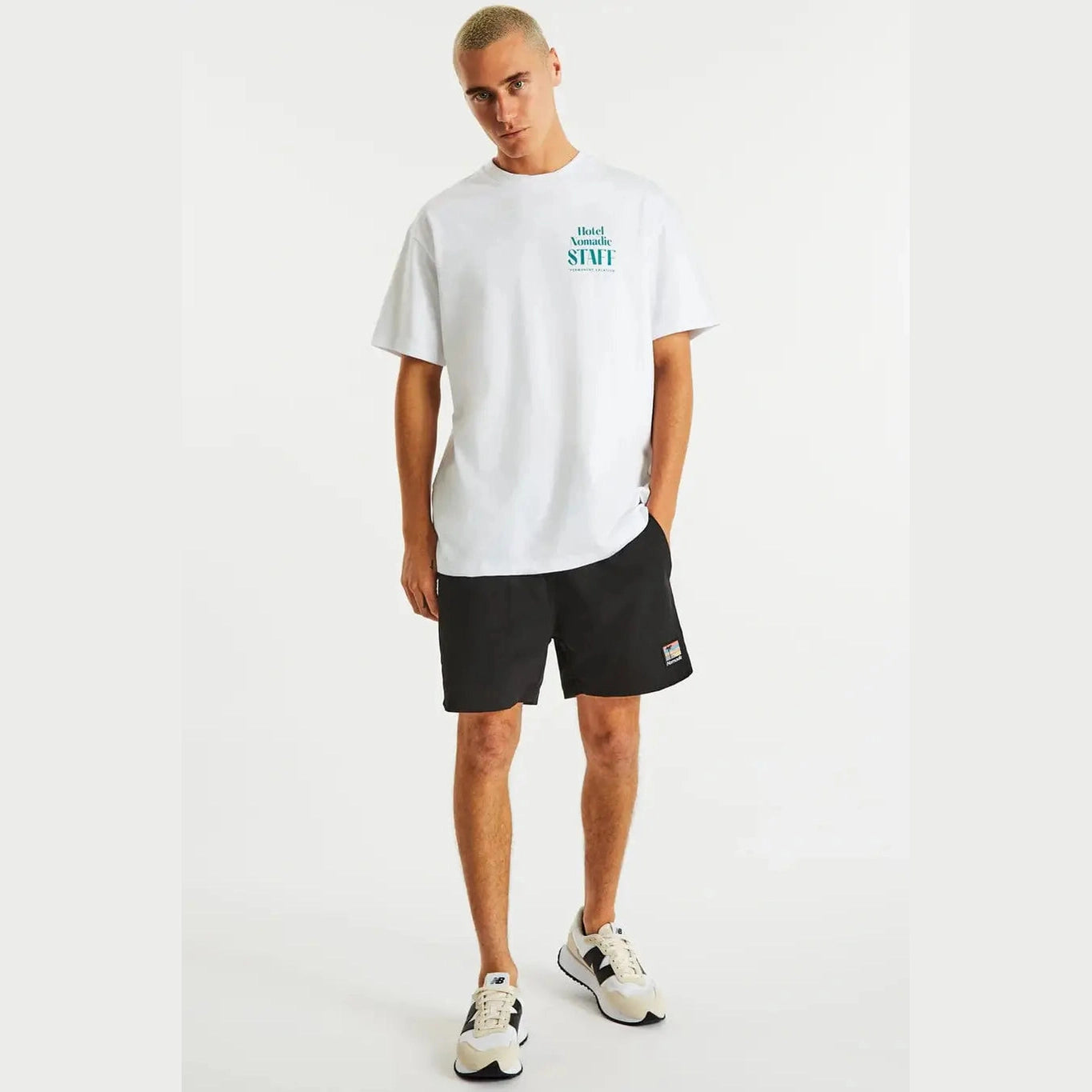 Nomadic paradise - hotel nomadic relaxed tee
