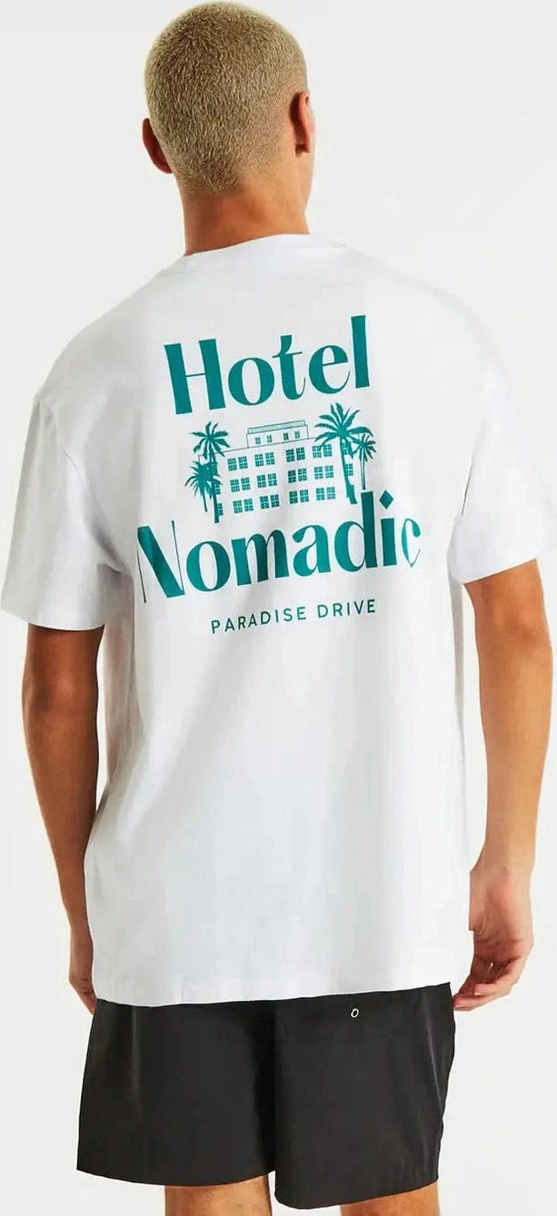 Nomadic paradise - hotel nomadic relaxed tee